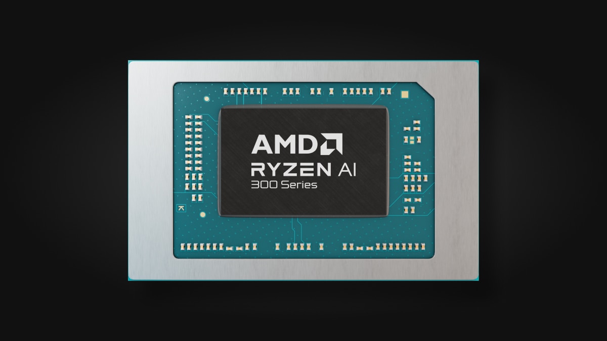 AMD Ryzen AI PRO 300 Series